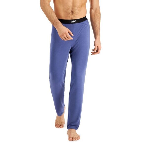 INC Mens Pajama Sleepwear Sleep Pant Size M - Picture 1 of 3